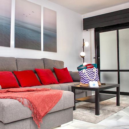 Second Line Puerto Banus Top Floor Apartment มาร์เบยา ภายนอก รูปภาพ