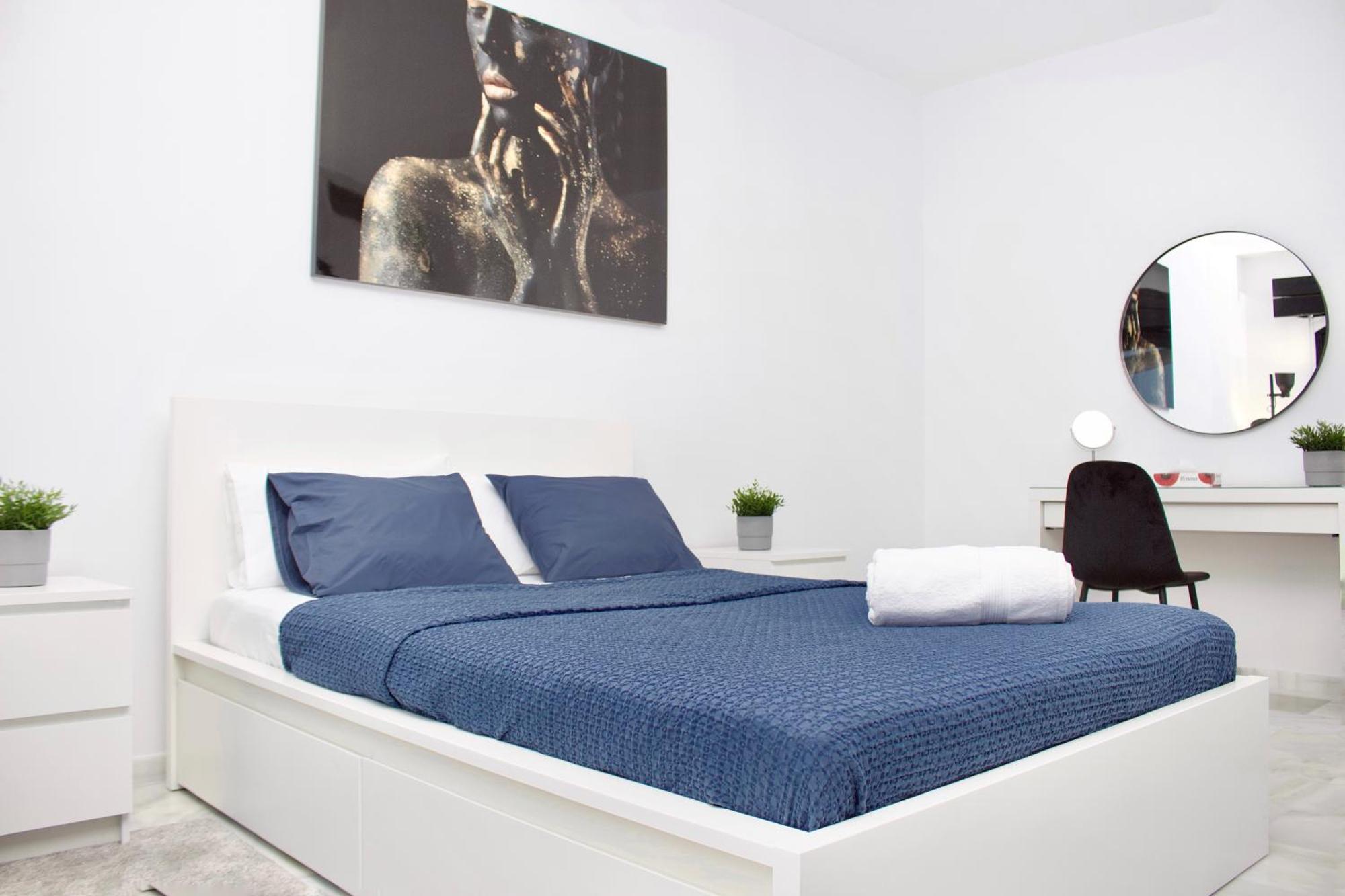 Second Line Puerto Banus Top Floor Apartment มาร์เบยา ภายนอก รูปภาพ