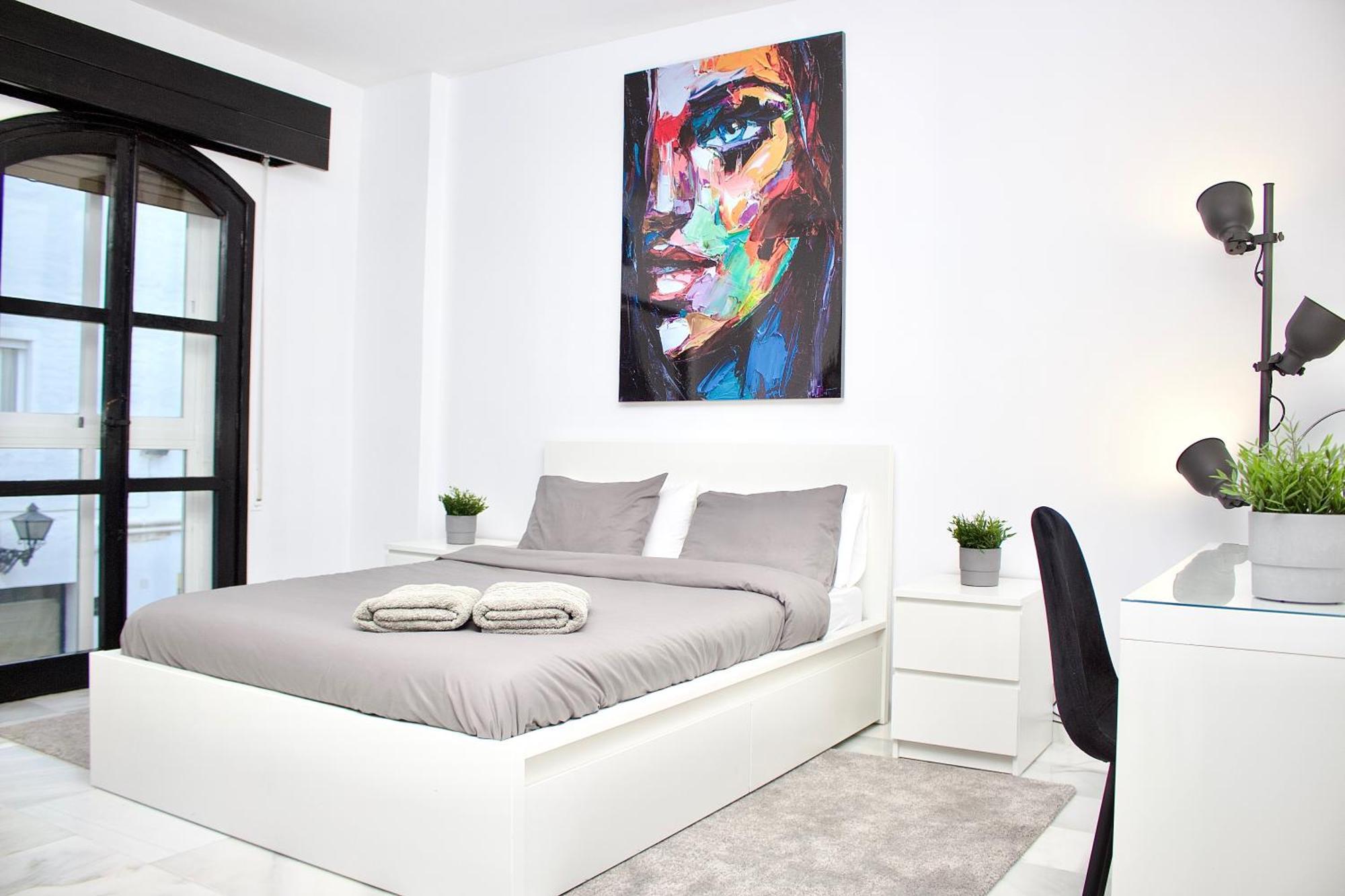 Second Line Puerto Banus Top Floor Apartment มาร์เบยา ภายนอก รูปภาพ