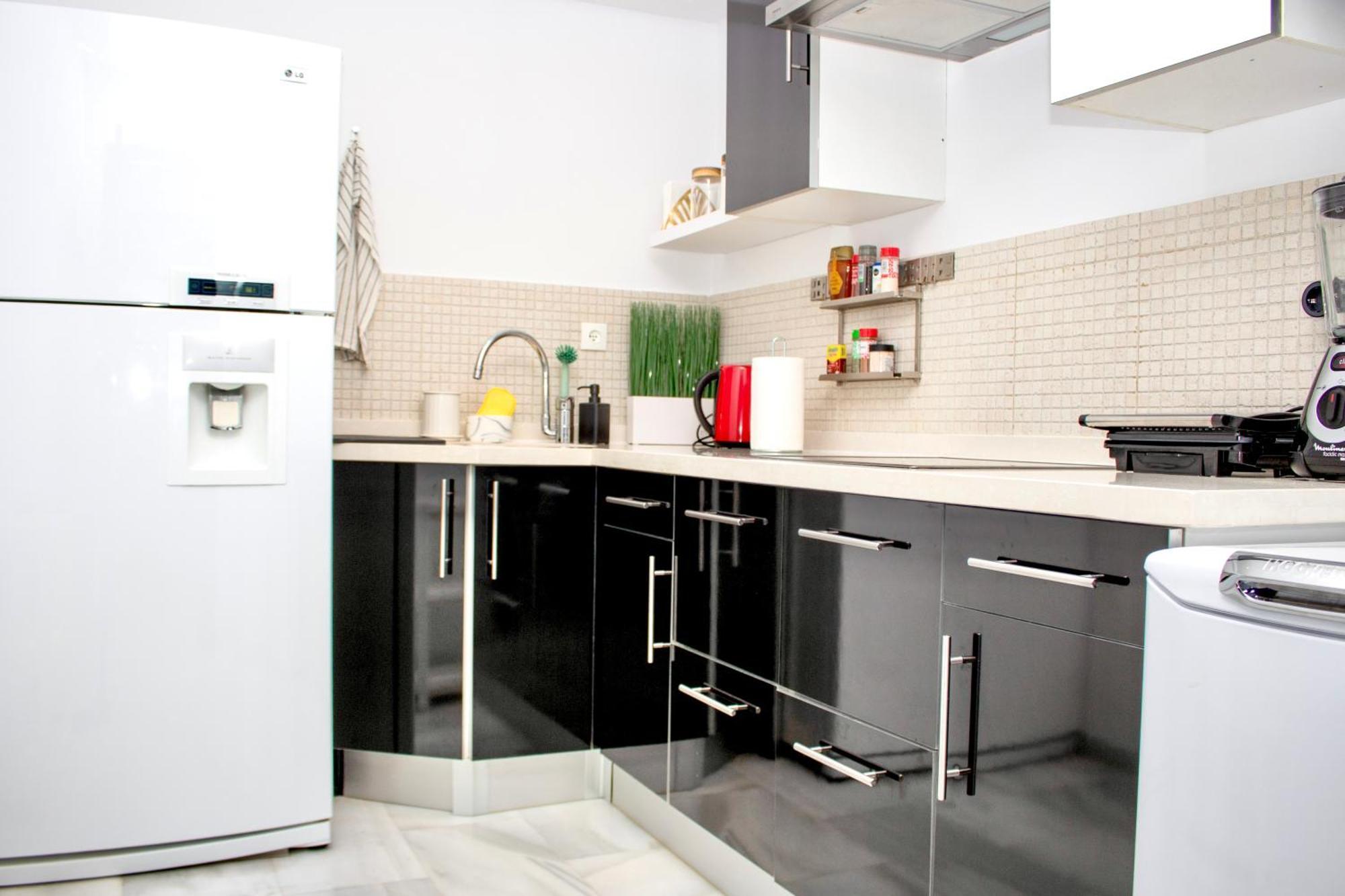 Second Line Puerto Banus Top Floor Apartment มาร์เบยา ภายนอก รูปภาพ